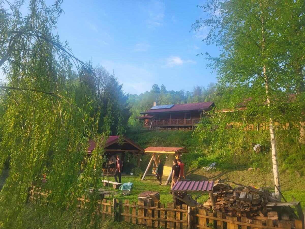 Villa Dobre Miejsce Polana Exterior foto