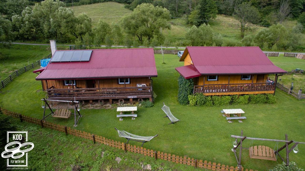 Villa Dobre Miejsce Polana Exterior foto