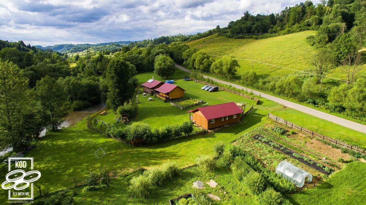 Villa Dobre Miejsce Polana Exterior foto