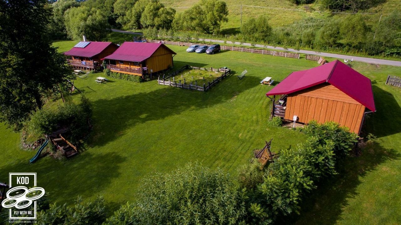 Villa Dobre Miejsce Polana Exterior foto