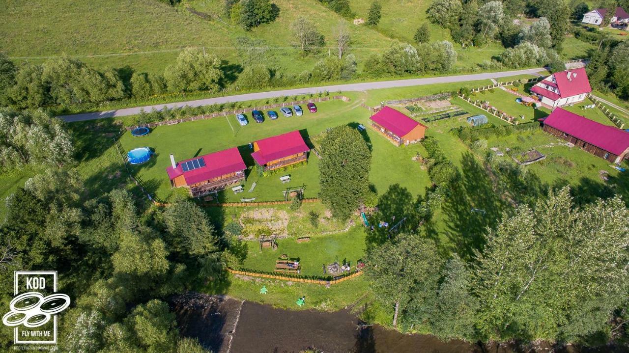 Villa Dobre Miejsce Polana Exterior foto