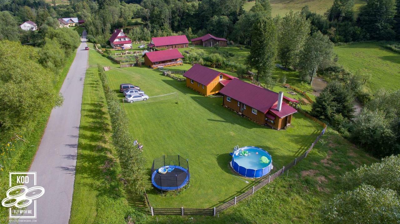 Villa Dobre Miejsce Polana Exterior foto