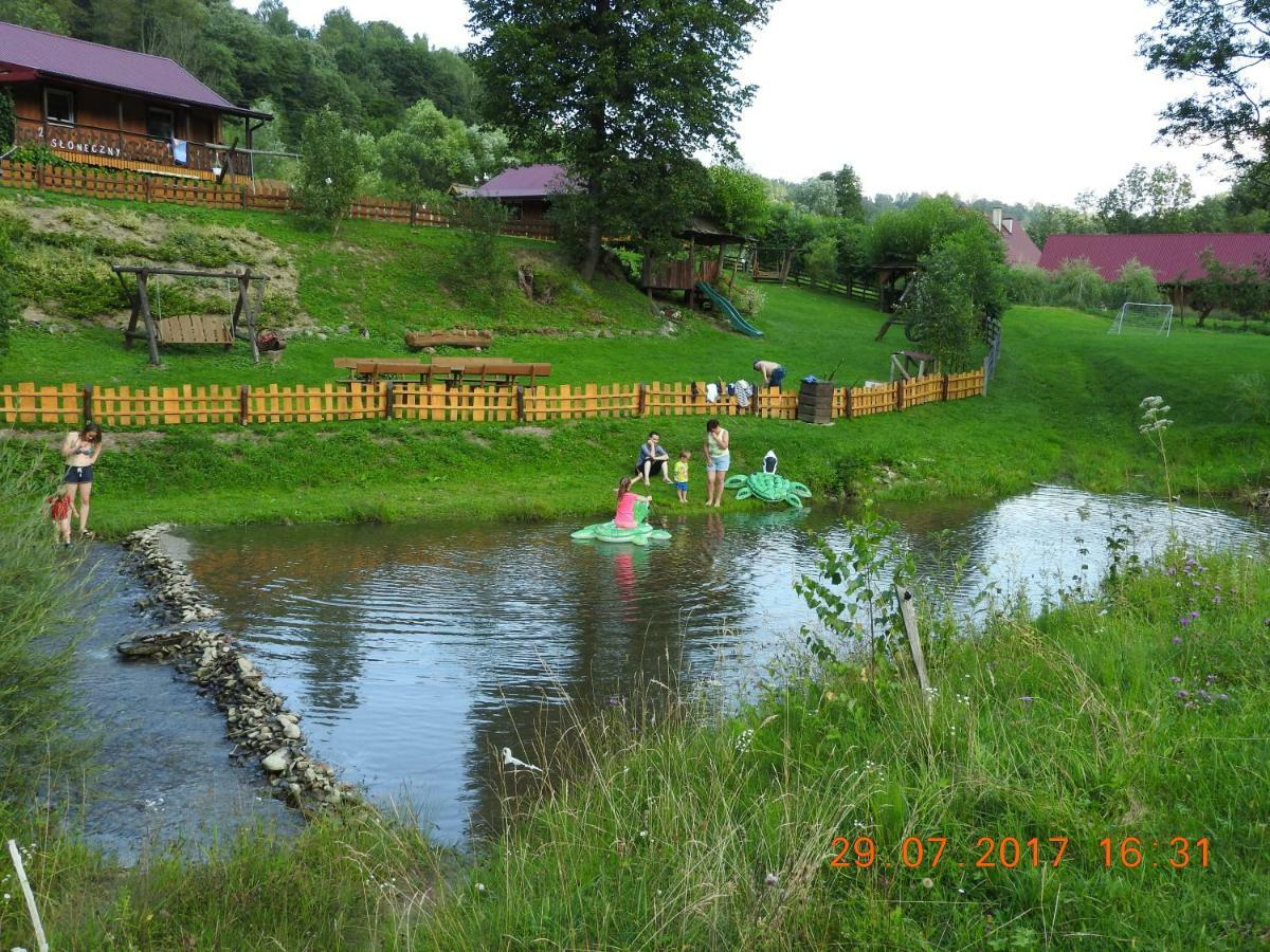 Villa Dobre Miejsce Polana Exterior foto